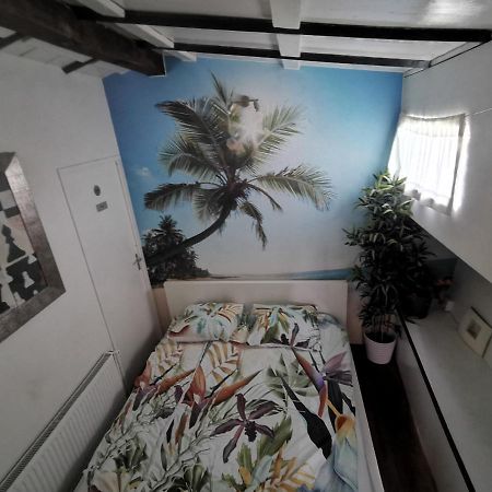 Waterloo Square River Vieuw Houseboat Άμστερνταμ Εξωτερικό φωτογραφία